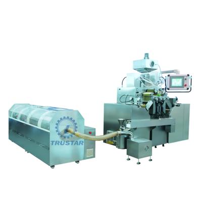 China NEW and high quality small liquid soft capsule making machine for sale