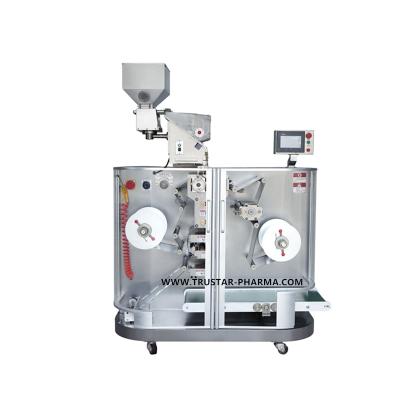 China Automatic Commodity Tablet Packing Machine Foil Stripping Packaging Machine for sale