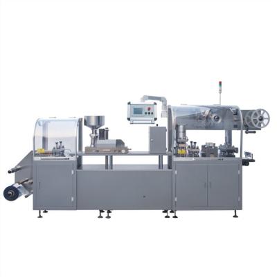 China Products Thermoforming Pharma Blister Packaging Machine Blister Packing Machine Automatic Manual Liquid Tablet for sale