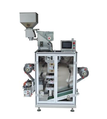 China Multi Automatic Food Blister Packaging Machine Tablet Packing Machine for sale