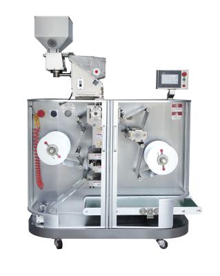 China Food stripping packaging machine transwab package machine assembled swab test swab packing machine for sale