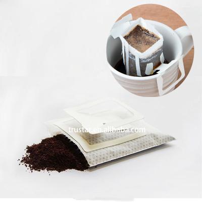 China High quality automatic food drip coffee bag packing machine inner bag and outer bag drip filter paper and wrapping film 0.6mpa 620kg for sale