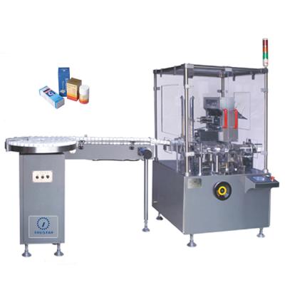 China 2020 Automatic Beverage Cartoning Machine Price for sale