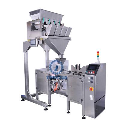 China Full Automatic Food Premade Doypack Stand Up Pouch Multifunctional Packaging Machines for sale