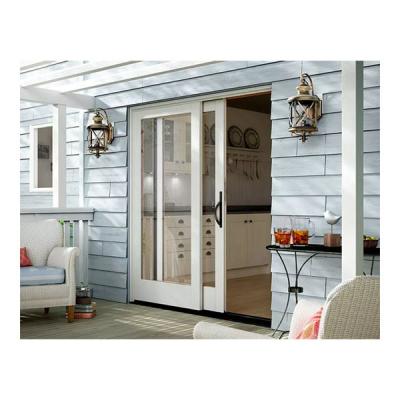 China Sound insulation sliding closet door for sale