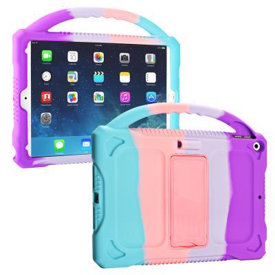 China IPad Mini Factory Private Model Design Multicolor Premium Silicone Case Cover For Apple iPad mini OEM Time Silicone Material for sale