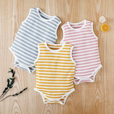 China Breathable Baby And Cotton Baby Summer Clothes Boys Clothes Baby Clothes For 0-3 Months With Great Price for sale