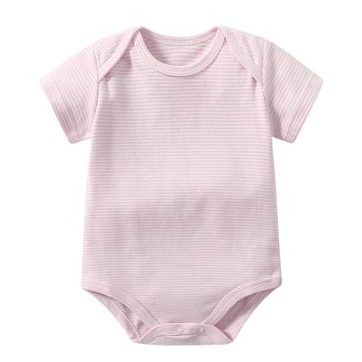 China Newborn Baby Clothes Infants Breathable Baby Rompers Baby Girls Clothing With Great Price for sale