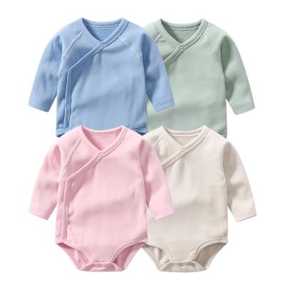 China Wholesale 100% cotton winter clothes baby winter romper for baby winter clothes for 0 to3months babies with high quality for sale