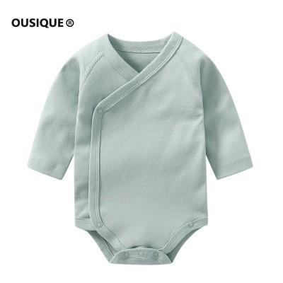 China Wholesale 100% Cotton Baby Romper Muslin Baby Boy Clothes Baby Boy Clothes With High Quality for sale