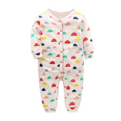 China 100% Cotton Amazon Factory Supply Baby Onesie Organic Baby Clothes Clothes Organic Clothes Rompers For Newborn Baby With Low Price for sale