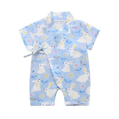 China 100% cotton kimono baby clothes for sale