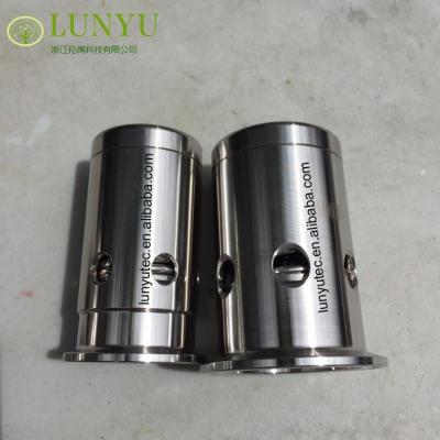 China General Sanitary Stainless Steel Pressure Relief Valve For Beer Fermentation Tank Adjustable Type for sale