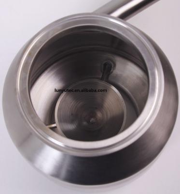 China food & Beverage Factory Stainless Steel Tri Clamp Grist Hydration For Brew Tank for sale