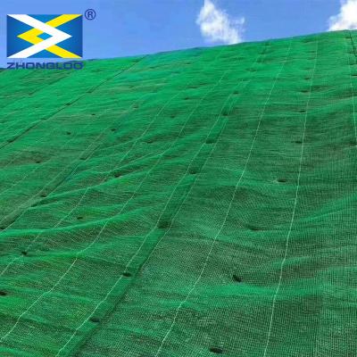 Китай HDPE PP управлением размывания Geomat дренажа Geosynthetic продается