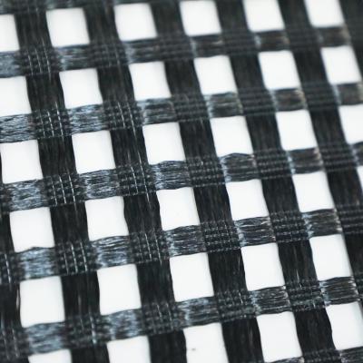 Κίνα 30KN-200KN ενίσχυση Geotextile Geogrid Geogrid για Driveway αμμοχάλικου προς πώληση