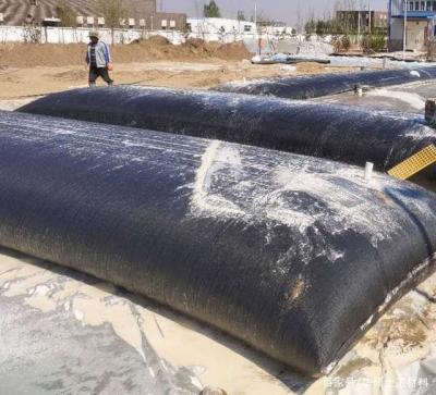 China Fabrikpreis-Entwässerungsbehälter Geotube für Abwasser-Schlamm-Filter zu verkaufen