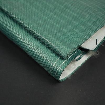 Chine Pp Pe Tissu géotextile tissé à vendre