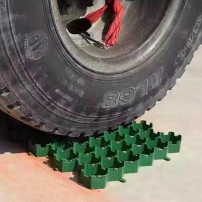 中国 Grass Protection Mats HDPE Plastic Grid Pavers For Ground Reinforcement System 販売のため