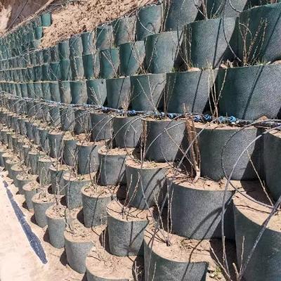 中国 Corrosion Resistant HDPE Plastic Geocell Ground Grid Used In Road Construction 販売のため