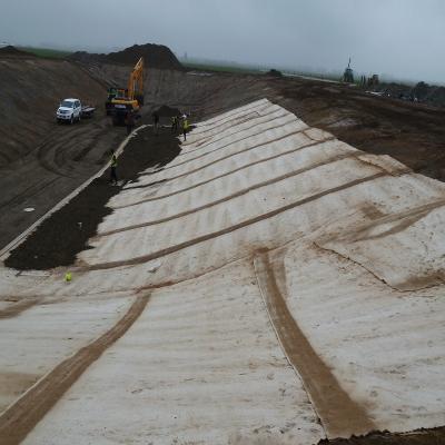 China Bentonit Geosynthetik Klei Liner Wasserdichtung Gcl zu verkaufen