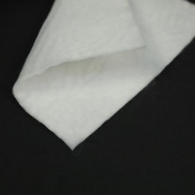 China High quality non woven polyester 300 g geotextile price (500 gr/m2) Polyester Stoff zu verkaufen