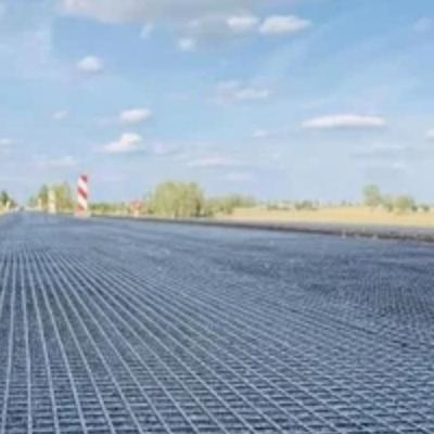 China Glasfasernetz-Geogrid für den Bauwesen zu verkaufen