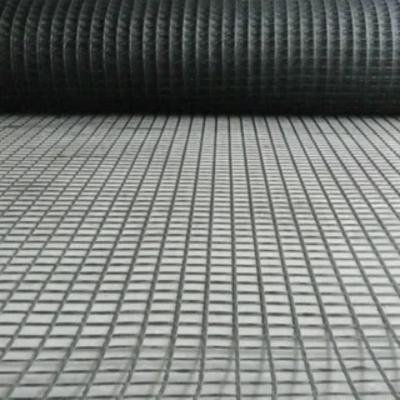 China Geogrid aus Glasfaser und Kunststoff zur Bodenverstärkung zu verkaufen