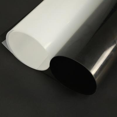 China Prime Quality HDPE Membrane Liner 0.5 mm 1.0mm Fish Pond Liner for sale