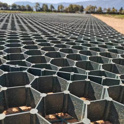 Китай HDPE Plastic Porous Grass Grid Pavings Paver Grid For Parking Lot Floor продается