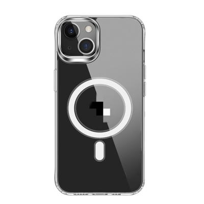 China Wireless Charging Samsung Max tpu iphone 12 Magnet Cover Phone Case Samsung Pro 13 Mobile Clear Max for sale