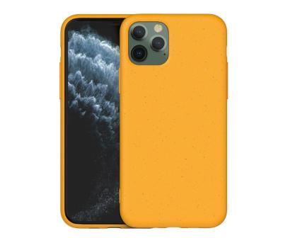 China Shockproof Recyclable Soft Tpu 100% Biodegradable Phone Case For Iphone Xs Max/11 Pro Max Biodegradable Case for sale