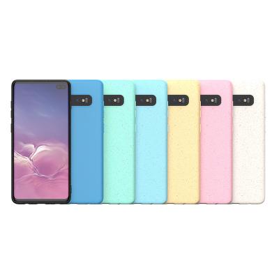 China Shockproof Biodegradable Phone Covers New Fashion Phone Cases For Samsung Galaxy S10 Plus for sale