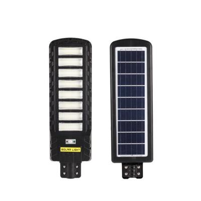 China ROAD Niko Factory Direct Road Lamp integrated 200w 250w 300w 350w 400w outdoor all in one solar street light for sale