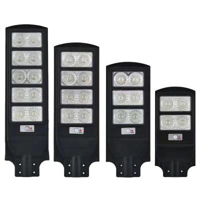 China ROUTE 150W Niko High Efficiency Price Led Street Light Solar Motion Sensor All In One 40W 60W 120W 150W Lighting for sale