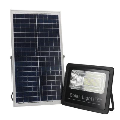 China Sports Stadiums 200W Factory Direct Sale IP65 Solar Powered Outdoor Waterproof Stadium LED Flood Light for sale