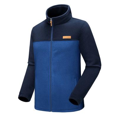 China Wholesale Breathable Fleece Jackets Wholesale Softshell Zipper 100%Polyester Apparel Pullover Cheap Hoodie for sale