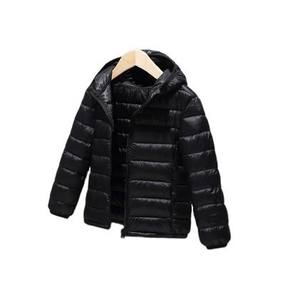 China Wholesale Breathable Winter Clothes Sale Baby Boy Girl Warm Stripper Down Cute Jacket Kid Coat Jacket for sale