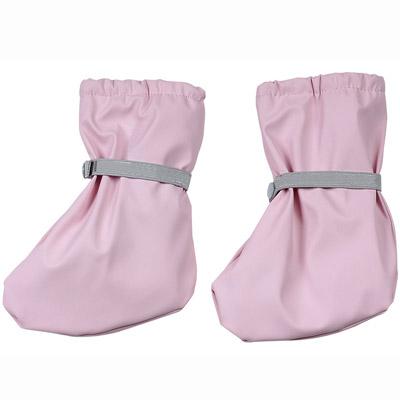 China Waterproof PU Shell Fabric Fleece Lining Shoe Covers for sale