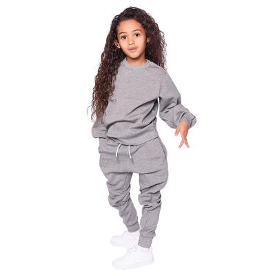 China Supply Anti-UV Cotton Manufacturer Children Kids Girls Casual 100% Clothing Sets for sale