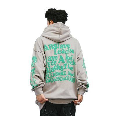 China Custom Oversized Mens Clothing Anti-Pilling Pullover Men's Hoodies and Sweatshirts for sale