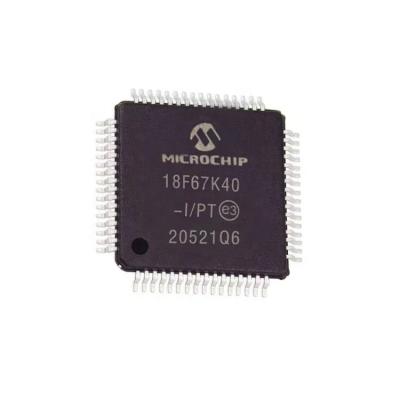 China IMAGE Microcontroller IC PIC18F67K40-I/PT TQFP-64 Standard Integrated Circuit IC for sale