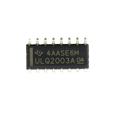 China Standard ULQ2003ADR SOIC-16 Transistors Integrated Circuits IC (In Stock) for sale