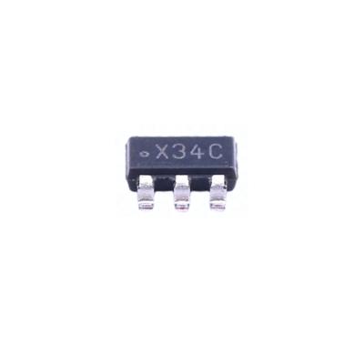 China New standard original current IC ADC081C021CIMKX/NOPB SOT-23-6 integrated circuit for sale