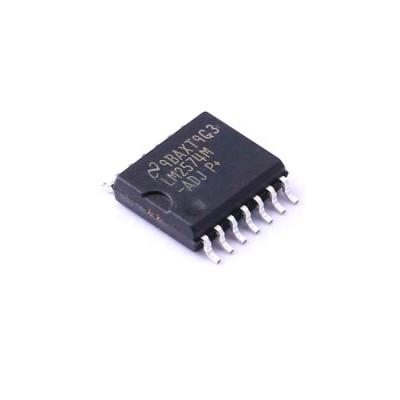 China New LM2574MX-ADJ/NOPB SOIC-14 Integrated Circuit Original Standard Stock IC for sale