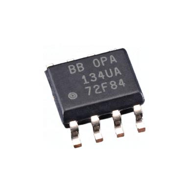 China Original OPA134UA SOIC-8 Standard Operational Amplifier Integrated Circuit IC Stock for sale