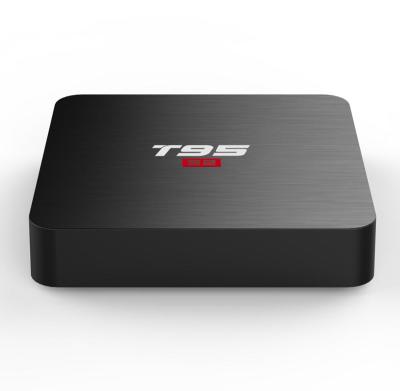 China HD T95S2 Smart Set Top Box Android7.1 Support OEM/ODM 2/16GB Amlogic S905W 4K Android TV Box OS TV Box T95S Smart Media Player for sale