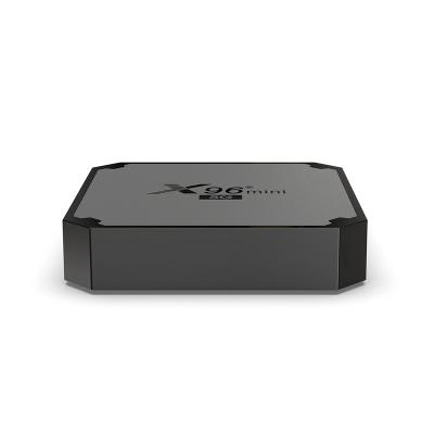 China 8k X96 MINI Amlogic S905W4 4K Streaming Media Player Quad Core X96MINI TV BOX 2.4G/5G Android 9.0 Smart Set Top Box for sale