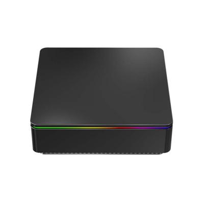 China 8k Z8350 4GB RAM 64GB ROM 2.4G/5G T95 P1 Mini 4GB RAM 64GB ROM Set Top Box T95 P1 TV BOX Cheapest Colorful Window 10.0 Z8350 for sale