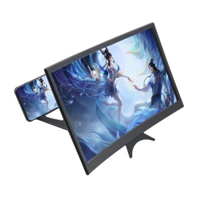 China High Quality Lazy Screen Magnifier L11 HD Curved Screen Amplifier Desktop Mounts for sale